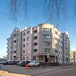 Designer Urban Retreat, Near Old Town, Wifi 100mbs, Smart Tv Tallinn
