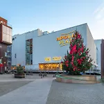 Designer Urban Retreat, Near Old Town, Wifi 100mbs, Smart Tv アパート タリン