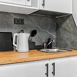 Lägenhet Designer Urban Retreat, Near Old Town, Wifi 100mbs, Smart Tv *
