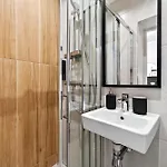 Lägenhet Designer Urban Retreat, Near Old Town, Wifi 100mbs, Smart Tv Tallinn