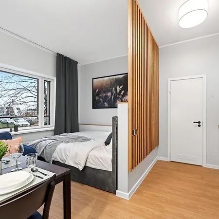 Apartman Designer Urban Retreat, Near Old Town, Wifi 100mbs, Smart Tv
