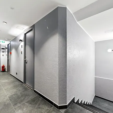 Designer Urban Retreat, Near Old Town, Wifi 100mbs, Smart Tv Apartman Tallinn