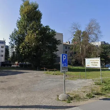 Designer Urban Retreat, Near Old Town, Wifi 100mbs, Smart Tv Tallinn