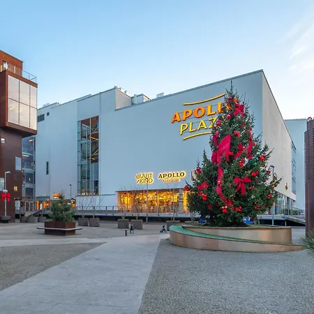 Designer Urban Retreat, Near Old Town, Wifi 100mbs, Smart Tv Apartman Tallinn