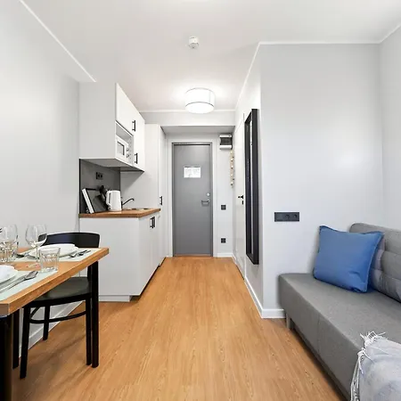 Apartman Designer Urban Retreat, Near Old Town, Wifi 100mbs, Smart Tv