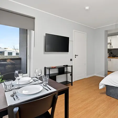 Apartman Designer Urban Retreat, Near Old Town, Wifi 100mbs, Smart Tv Tallinn