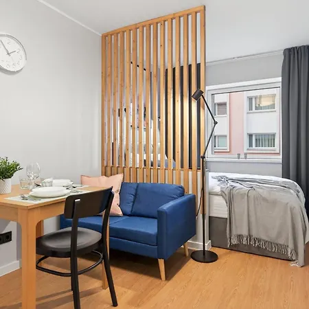 Designer Urban Retreat, Near Old Town, Wifi 100mbs, Smart Tv * Tallinn