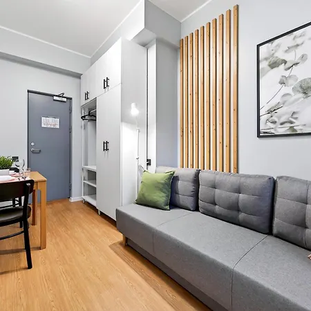 Apartman Designer Urban Retreat, Near Old Town, Wifi 100mbs, Smart Tv *