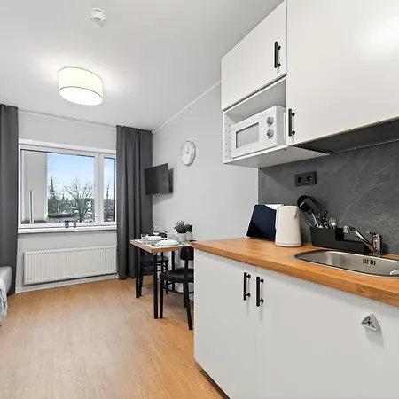 Designer Urban Retreat, Near Old Town, Wifi 100mbs, Smart Tv Apartman Tallinn