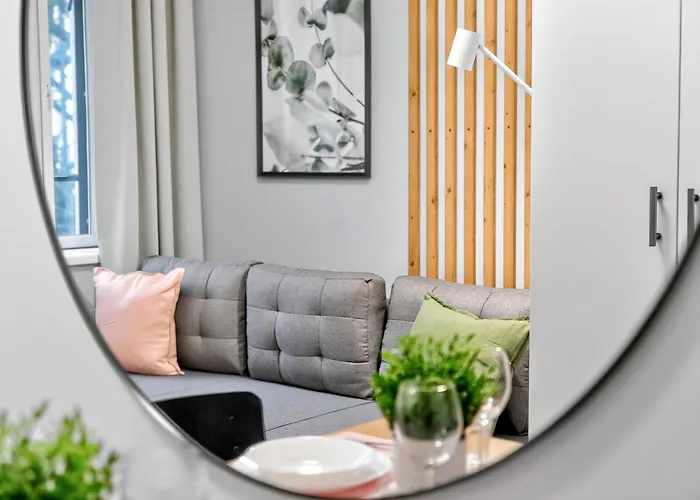 Lägenhet Designer Urban Retreat, Near Old Town, Wifi 100mbs, Smart Tv *