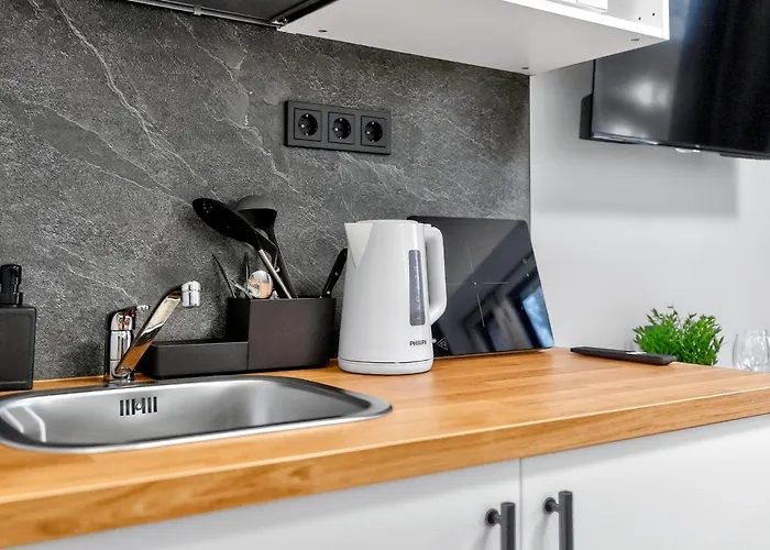 Designer Urban Retreat, Near Old Town, Wifi 100mbs, Smart Tv Ταλίν