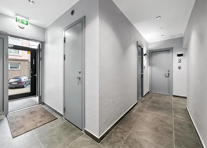 Designer Urban Retreat, Near Old Town, Wifi 100mbs, Smart Tv Ταλίν