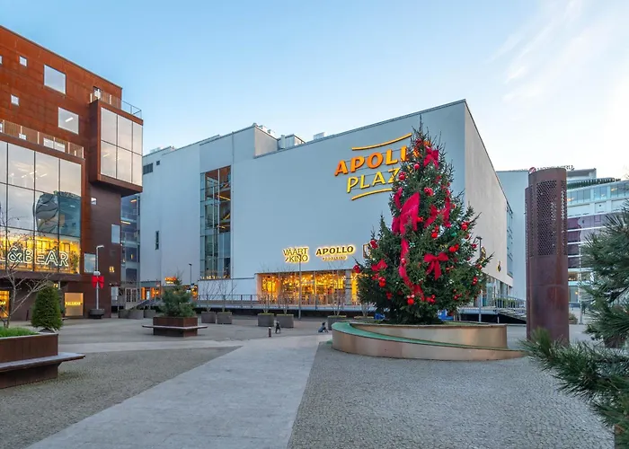 Designer Urban Retreat, Near Old Town, Wifi 100mbs, Smart Tv Lägenhet Tallinn