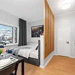 Appartamento Designer Urban Retreat, Near Old Town, Wifi 100mbs, Smart Tv