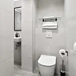 Appartamento Designer Urban Retreat, Near Old Town, Wifi 100mbs, Smart Tv *