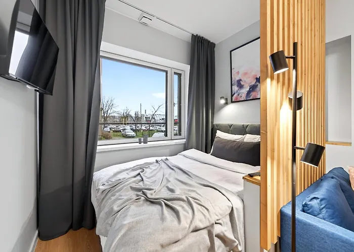 Designer Urban Retreat, Near Old Town, Wifi 100mbs, Smart Tv Tallinn