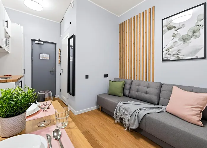 Apartman Designer Urban Retreat, Near Old Town, Wifi 100mbs, Smart Tv