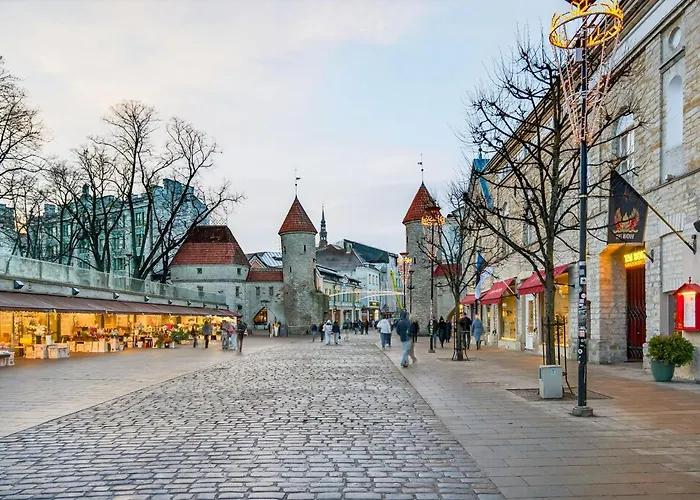 Apartman Designer Urban Retreat, Near Old Town, Wifi 100mbs, Smart Tv Tallinn