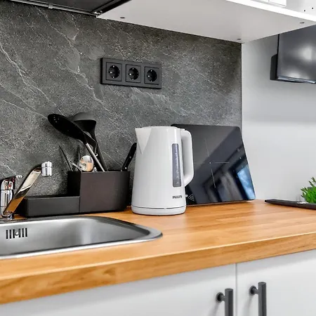 Designer Urban Retreat, Near Old Town, Wifi 100mbs, Smart Tv Tallinn